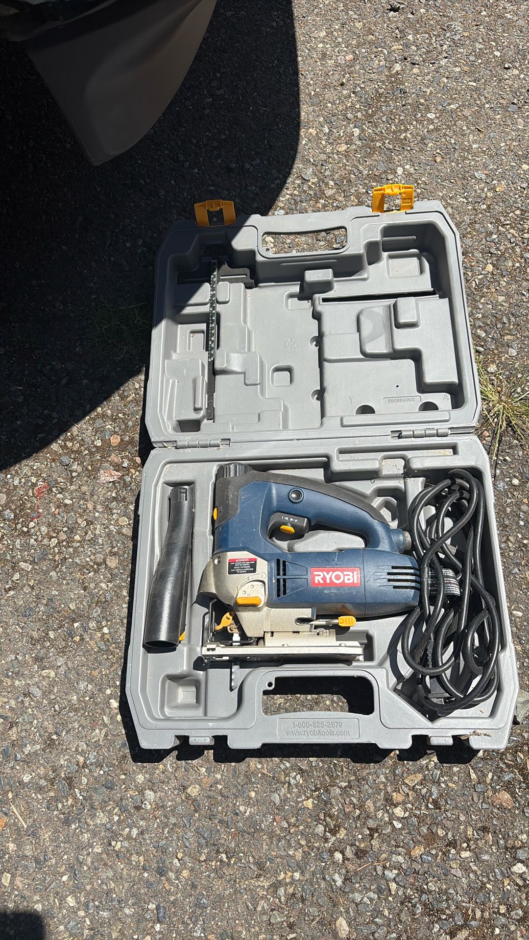 Ryobi Saw