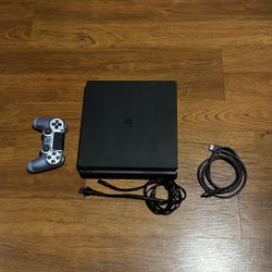 PS4 Slim 1TB