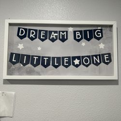 Nursery Wall Decor