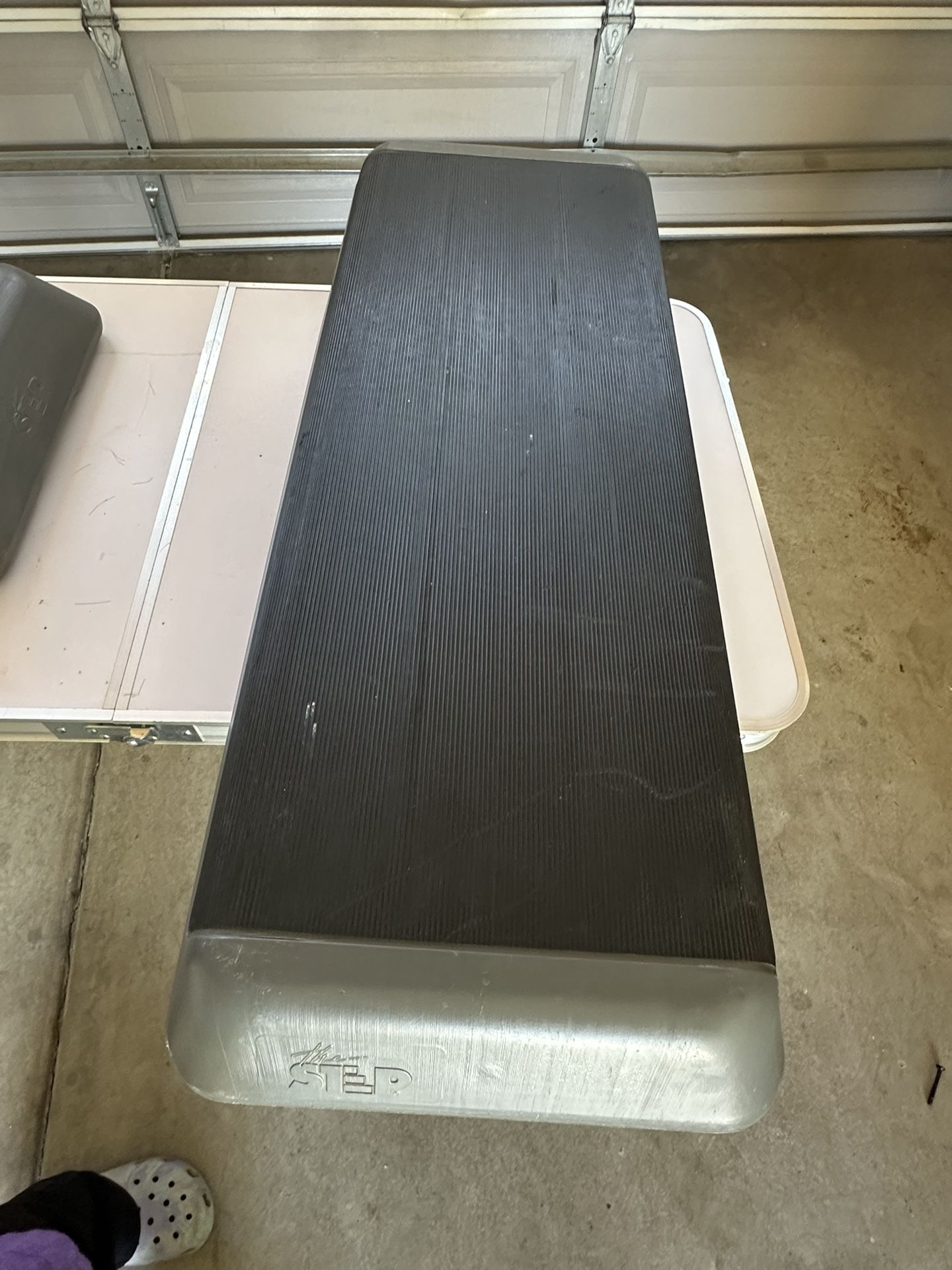 Exercise Stepper