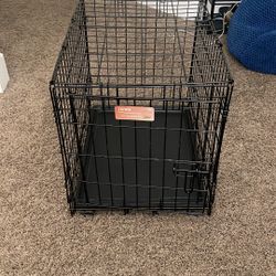 Dog cage 