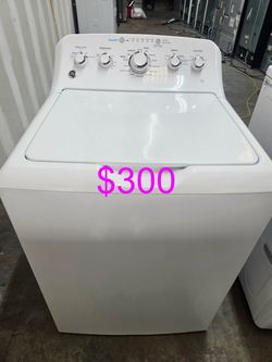 Washing machines and sets