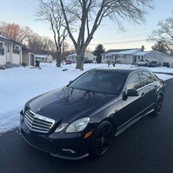 2011 Mercedes Benz E350