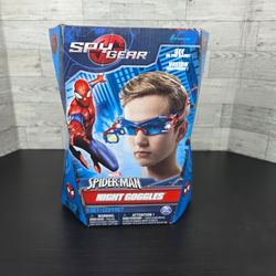 Rare Spy Gear Night Vision Goggles Secret Agent Toy Glasses - BRAND NEW