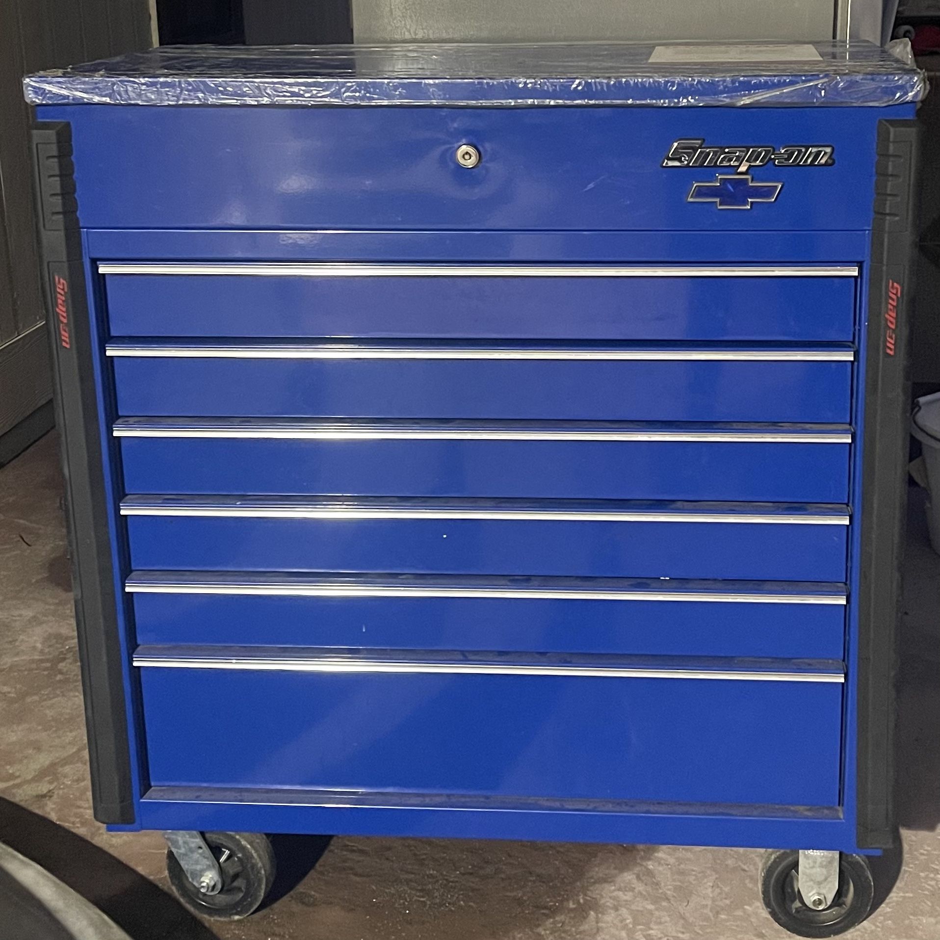 Snap Tool Box