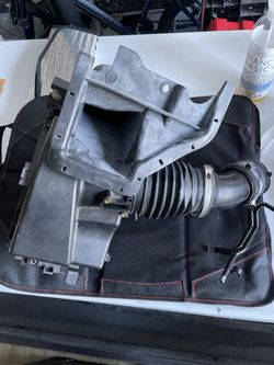 Honda Civic Type R Air Box