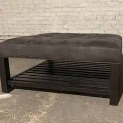 Upholstered Ottoman