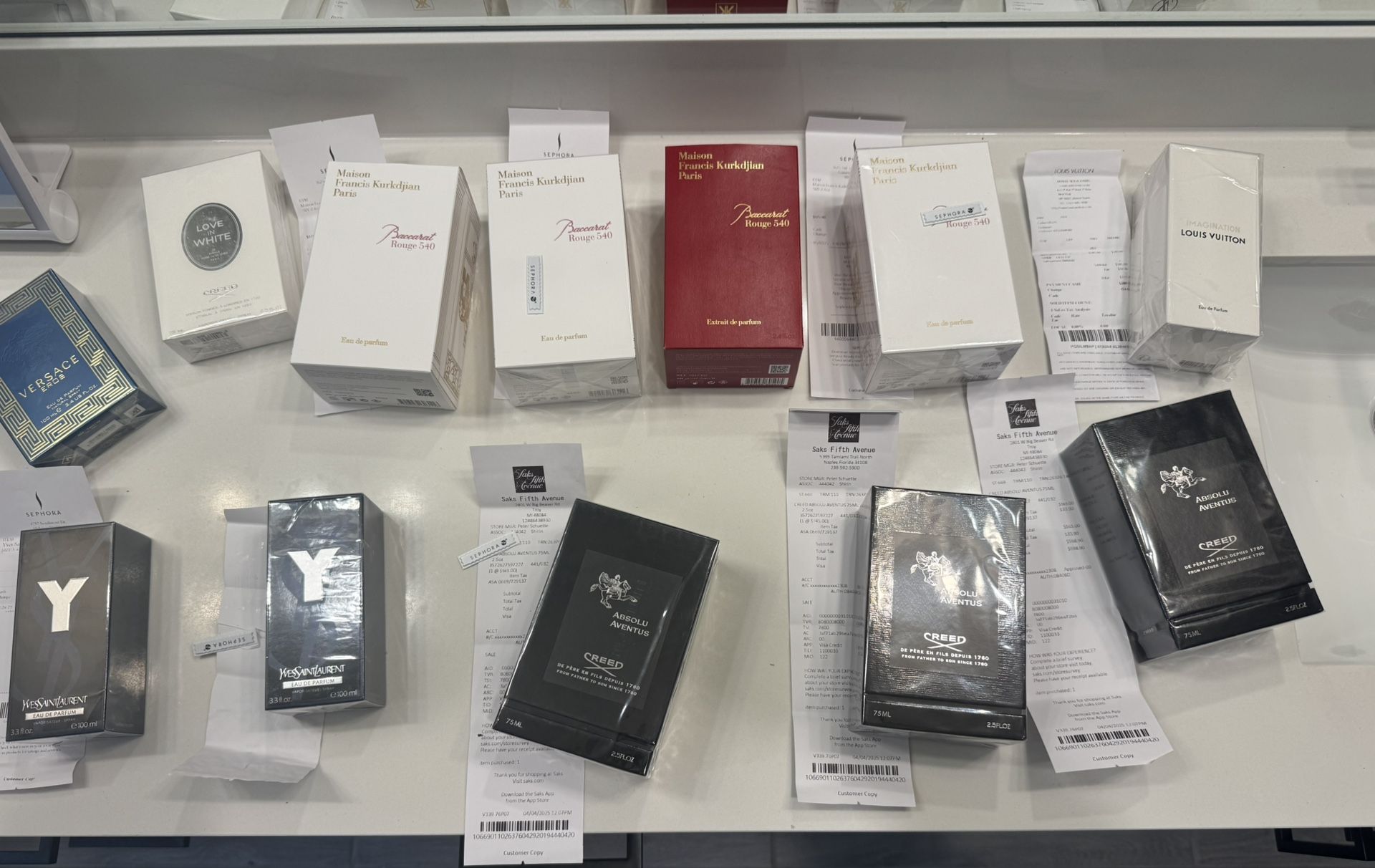 Luxury Designer Cologne 