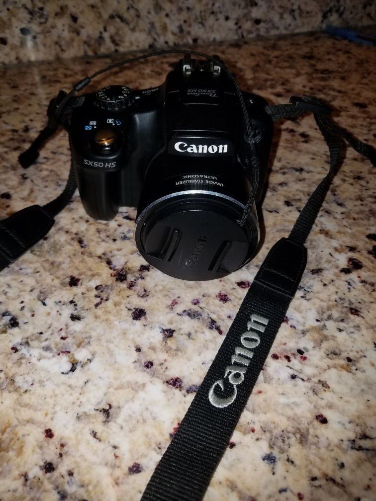 canon camera new