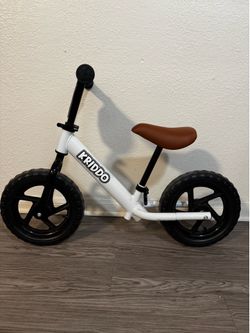 Kids Push Bike