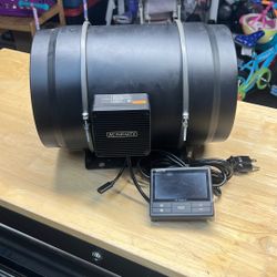 Ac Infinity Cloudline Pro T8 (WiFi/Bluetooth)