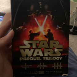 Star Wars Prequel Trilogy