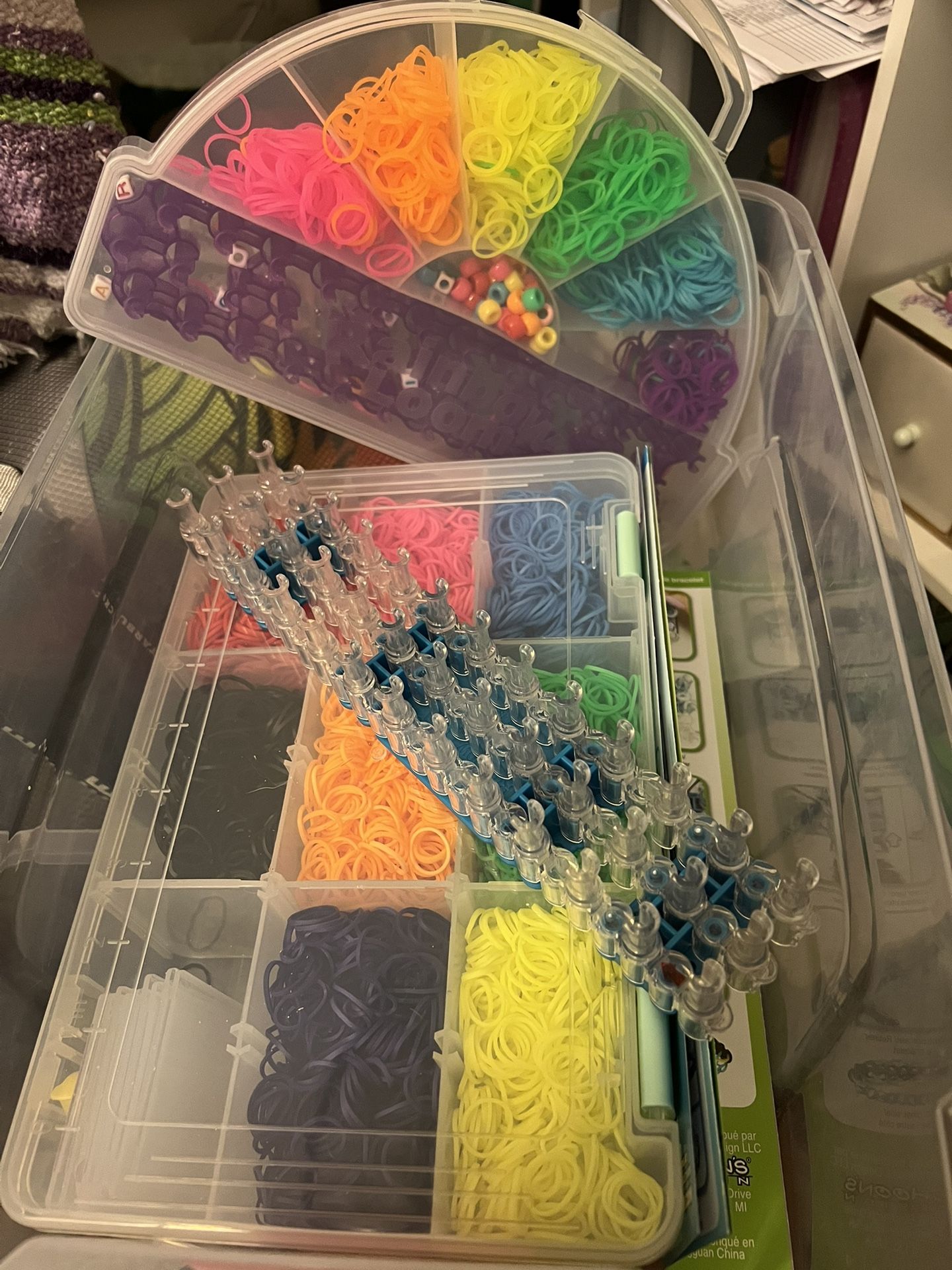 Rainbow Loom