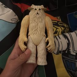 1989 Vintage Star Wars Wampa Figurine