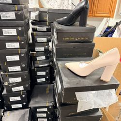 $6 Shoes Ask For Size 