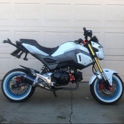 2018 Honda Grom