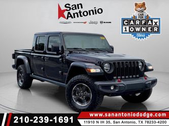 2022 Jeep Gladiator
