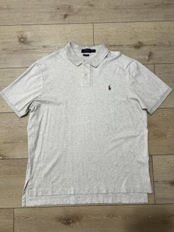 Polo Ralph Lauren Men's Soft Touch Polo Shirt