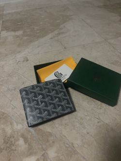 Goyard Bifold Wallet