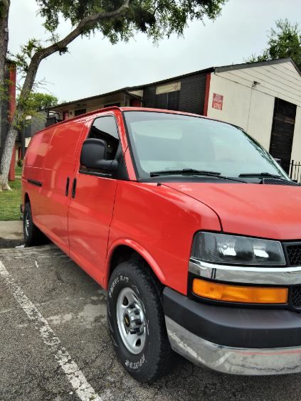2008 Chevrolet 3500 HD
