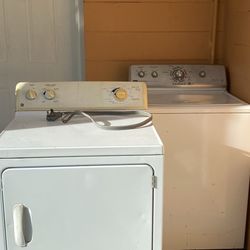 Lavadora Y Secadora