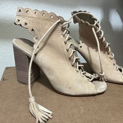 Guess Block Heel Sandals 