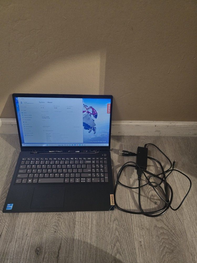 Lenovo IdeaPad Laptop
