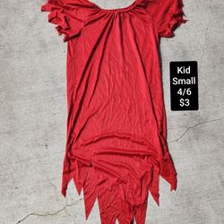 Halloween Costume Outfit Clothes