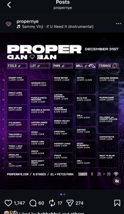 Selling (2) 2 Day ga Proper Tix 🎟️