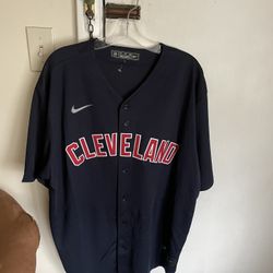 Cleveland Guardians Nike Men’s MLB Coolbase Jersey XXL