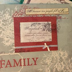 Scrapbooks And Scrapbooking Paper