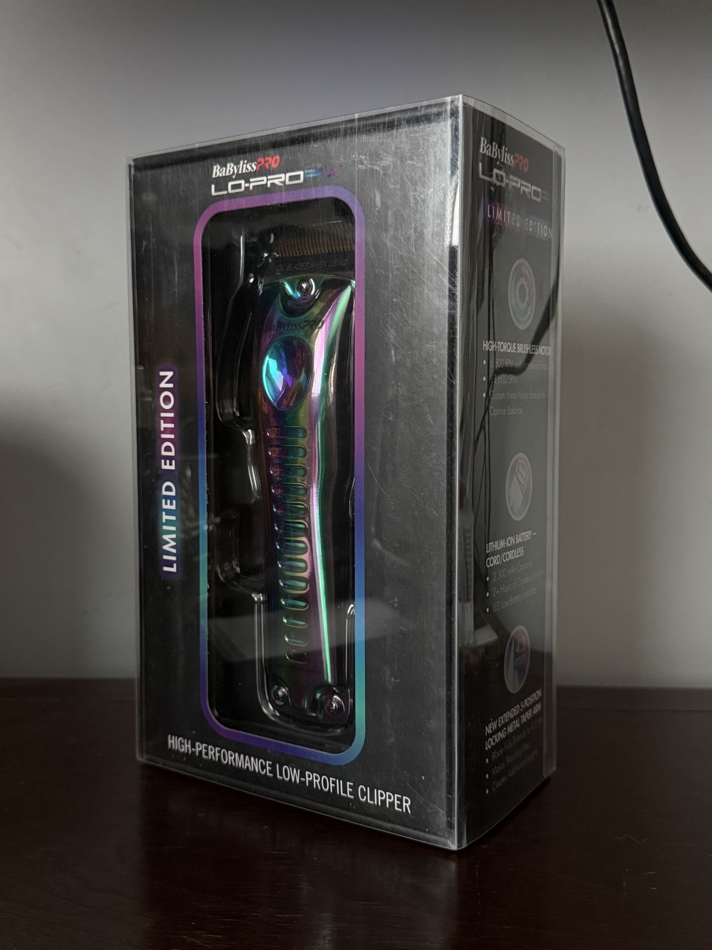 BabyLiss Pro