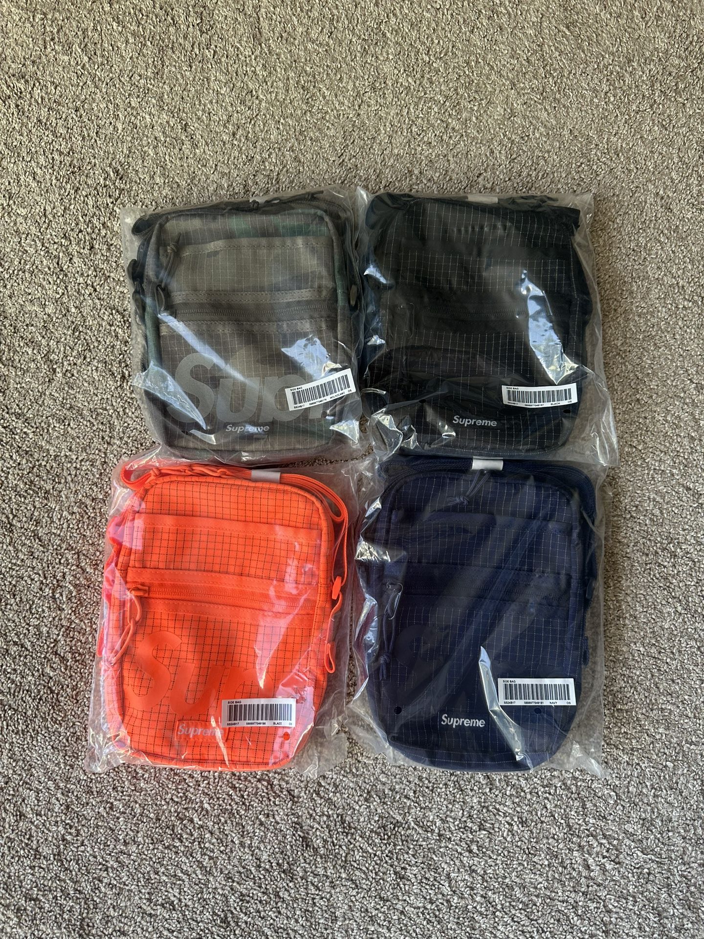 Supreme Bags 2024