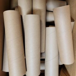 Cardboard Tubes