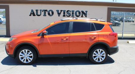 2015 Toyota RAV4