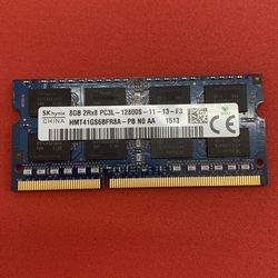 8gb ddr3L