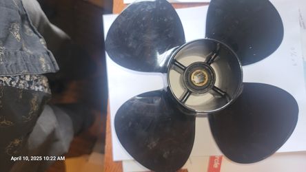 Suzuki Y2024 4 blade impeller new