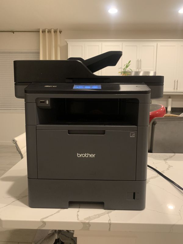 Brother Printer, MFCL5850DW for Sale in Orlando, FL OfferUp