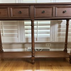 Console Table