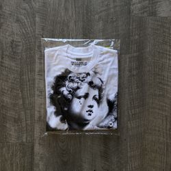 Awful Lot Of Cough Syrup White T- Shirt