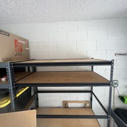 Garage Shelf