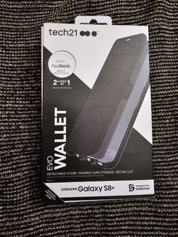 Galaxy S8+ EVO Wallet