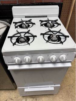 20inch gas stove