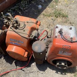 Used mower best sale engines for sale