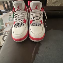 Jordan 4 Fire Size 12 Used