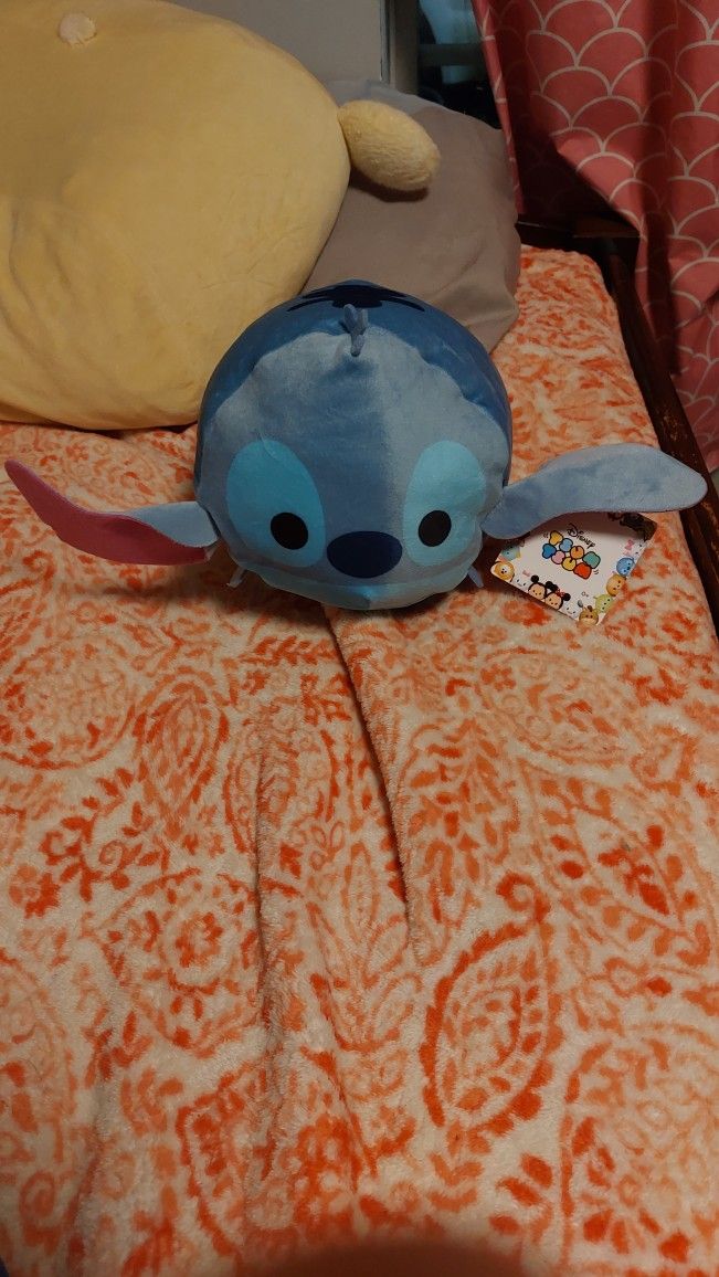 Disney Tsum Tsum Stitch From Lilo & Stitch!!