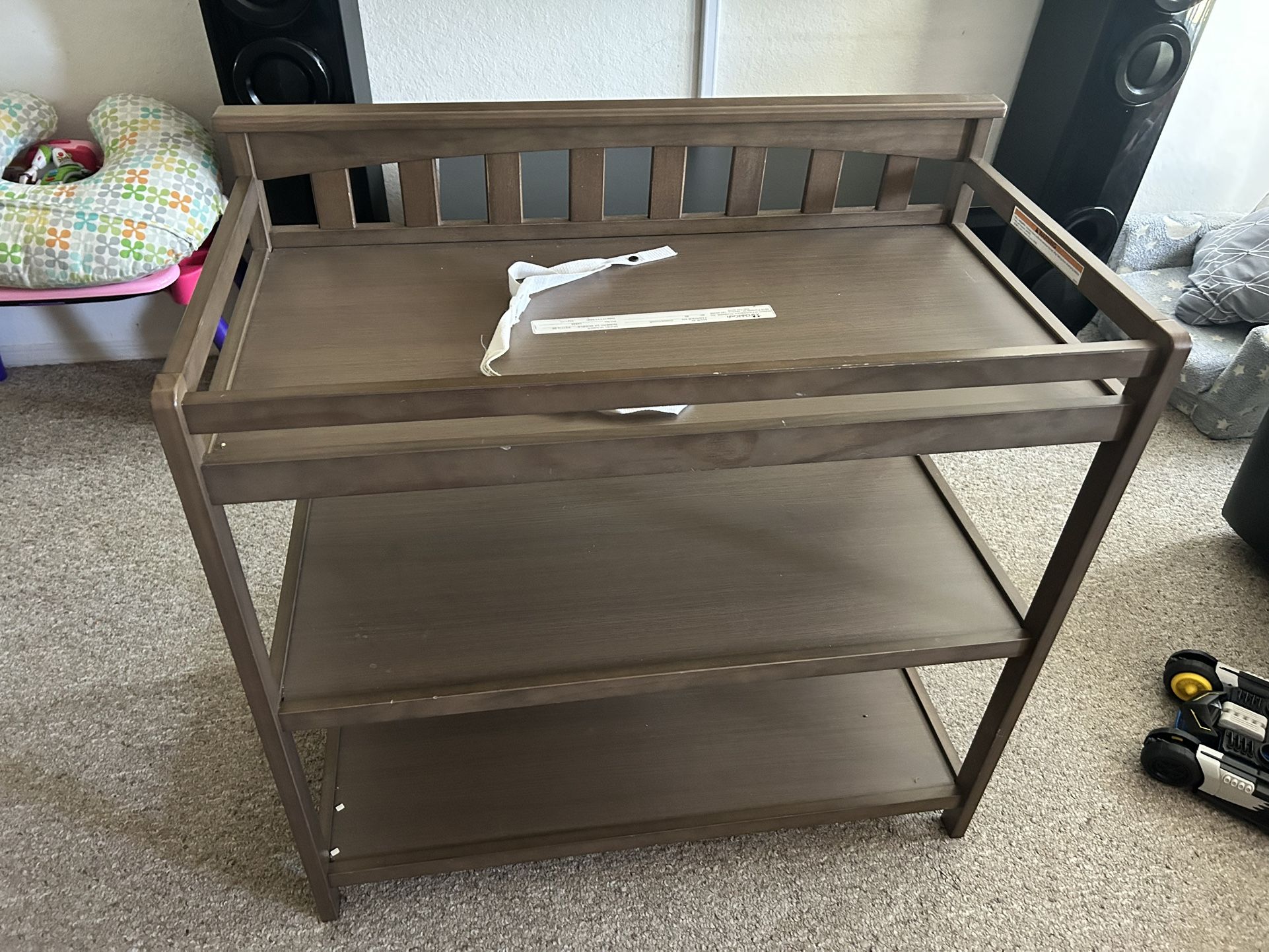 Changing Table