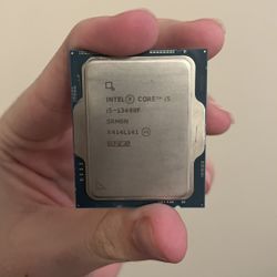 Intel 13th Generation i5-13400F CPU