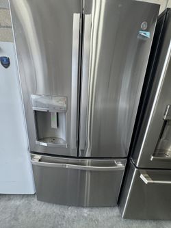New Refrigerator 