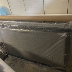 New Twin Boxspring